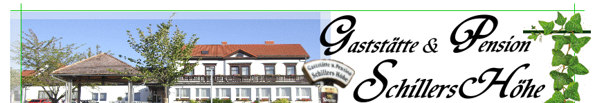 Gaststtte und Pension Schillershhe 99894 Leinatal OT Catterfeld